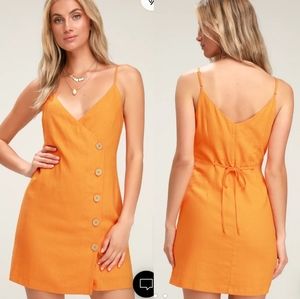 LULU'S - Billie Mini Dress